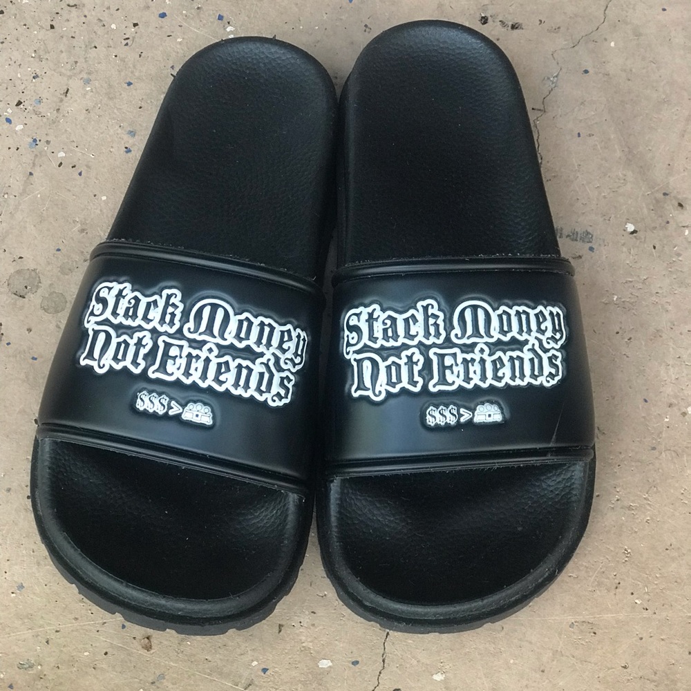 SALE: STACK MONEY NOT FRIENDS Slides